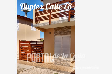 Depto y Duplex en alquiler miniatura 8