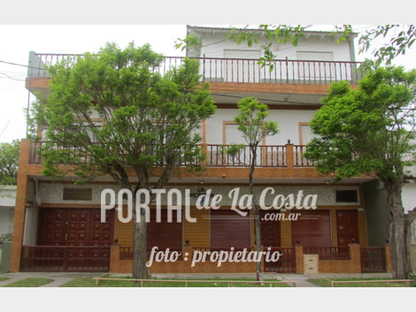 Deptos 3, 4 y 6 pers.