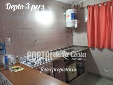 Deptos para 3 a 6 pers. miniatura 12