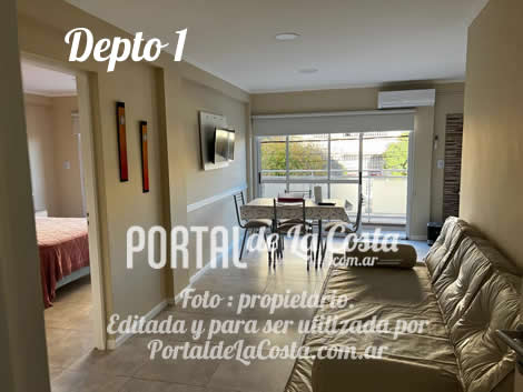 Deptos para 4 pers. miniatura 3