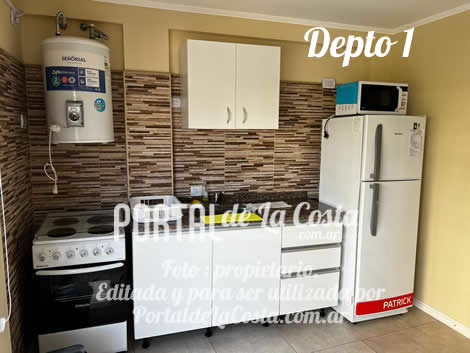 Deptos para 4 pers. miniatura 4