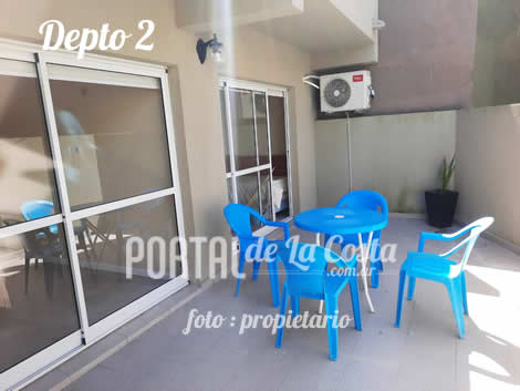 Deptos para 4 pers. miniatura 9