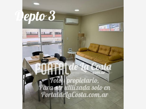 Deptos para 4 pers. miniatura 10