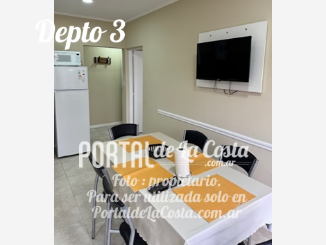 Deptos para 4 pers. miniatura 12