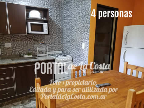 Deptos y Duplex 4, 6 y 8 personas miniatura 3