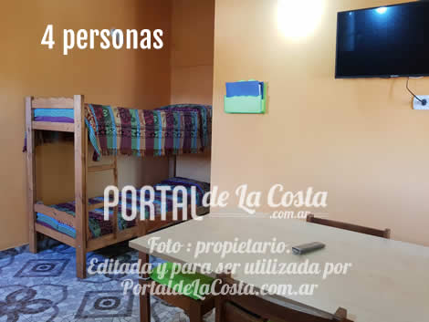 Deptos y Duplex 4, 6 y 8 personas miniatura 6