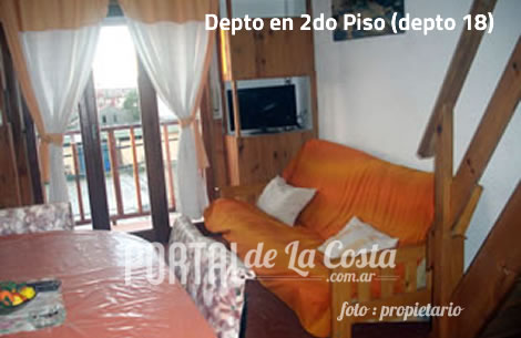 Deptos y Duplex en Alquiler miniatura 2