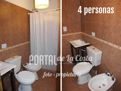 Duplex para 4 y 6 personas miniatura 5