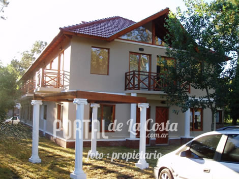 Duplex para 6 personas