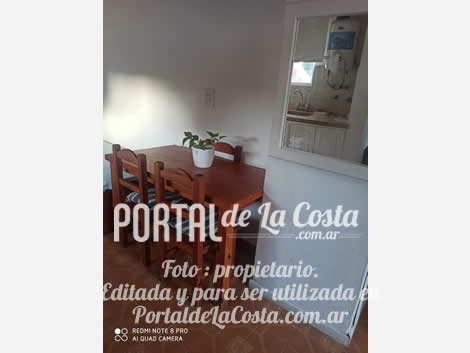 Monoambiente en Alquiler miniatura 3