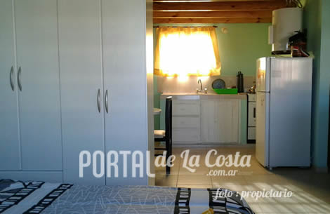 Monoambientes tipo cabañas miniatura 4