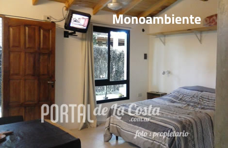 Monoambientes foto 1