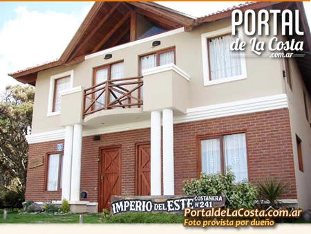 Triplex p/4 o 5 pers. foto 1