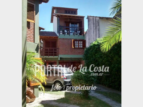 Triplex para 5 personas miniatura 2