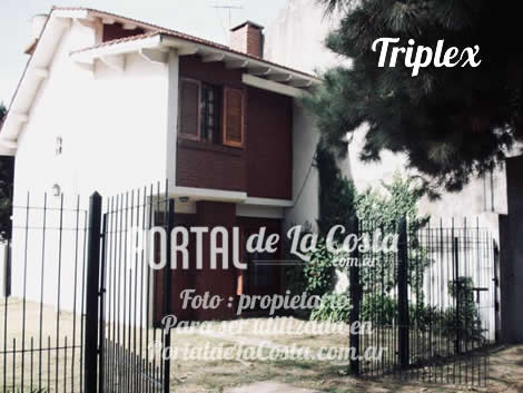 Triplex y Casa foto 1